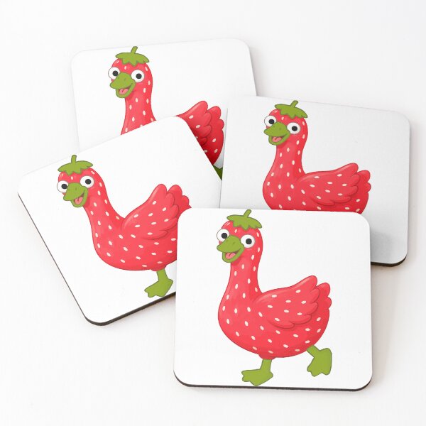 Item preview, Strawberry Puddles designed and sold by PuddlesDesigns.