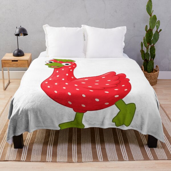 Item preview, Strawberry Puddles designed and sold by PuddlesDesigns.