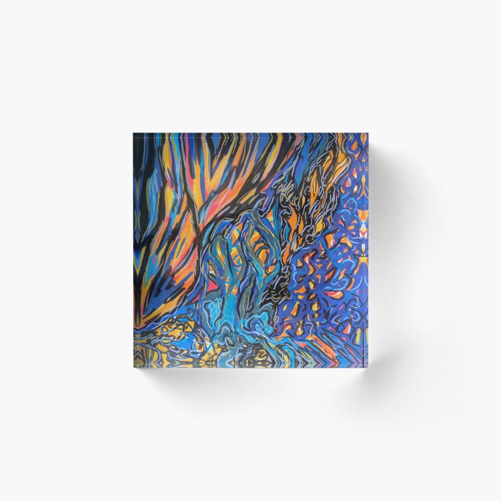 Item preview, Acrylic Block designed and sold by InnerMotionLola.