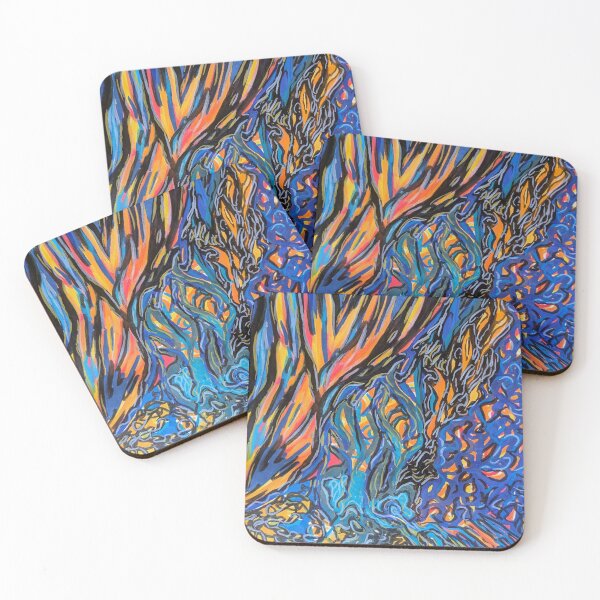 Item preview, Invisible Threads designed and sold by InnerMotionLola.