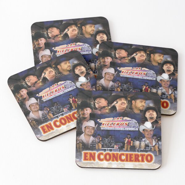 Item preview, Los Rieleros del Norte - En Concierto album 2005 designed and sold by capabuy-wili.