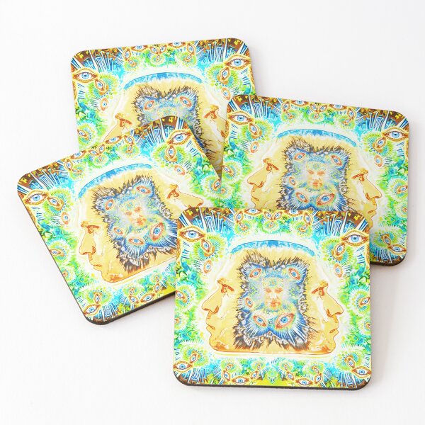 Item preview, InteractingPatterns designed and sold by Klaus Bremner (Autotelic Art).
