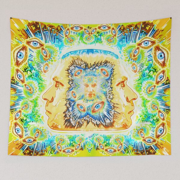 Item preview, InteractingPatterns designed and sold by Klaus Bremner (Autotelic Art).