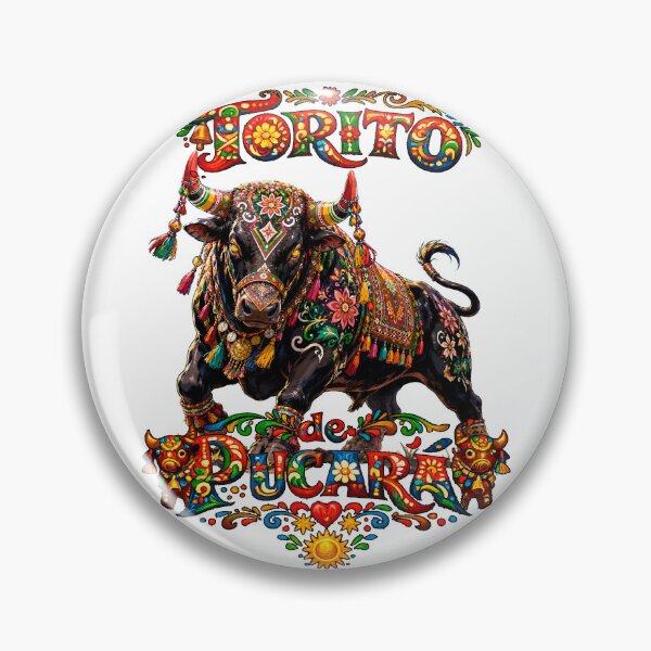 Item preview, Pucará Bull designed and sold by Dhramos.