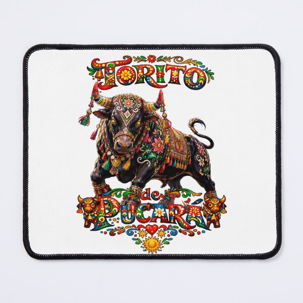 Item preview, Pucará Bull designed and sold by Dhramos.
