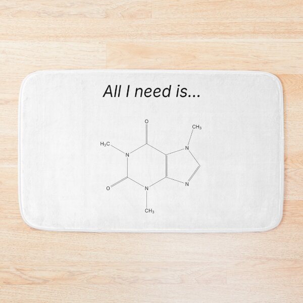 Item preview, All I need is... caffeine designed and sold by JackBiagini.