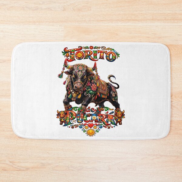 Item preview, Pucará Bull designed and sold by Dhramos.