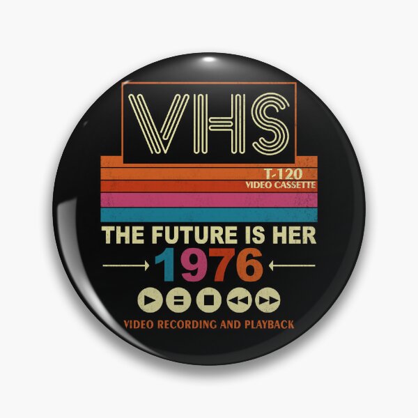 Item preview, VHS The Future Is Here 1976 Worn Out designed and sold by FernaRoje.