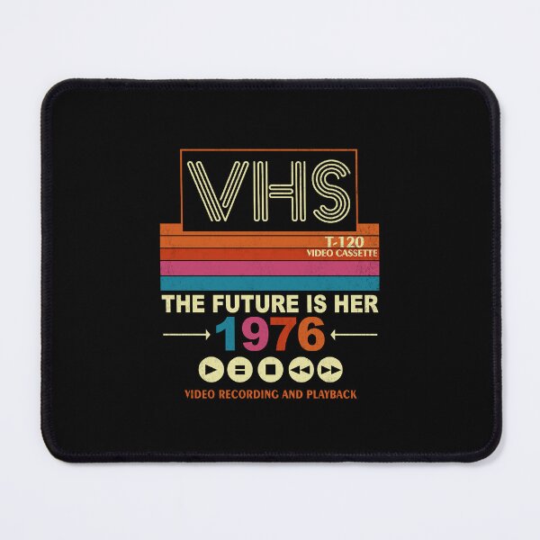Item preview, VHS The Future Is Here 1976 Worn Out designed and sold by FernaRoje.