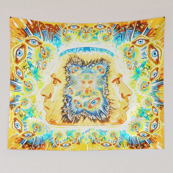 Item preview, InteractingPatterns(ii) designed and sold by Klaus Bremner (Autotelic Art).
