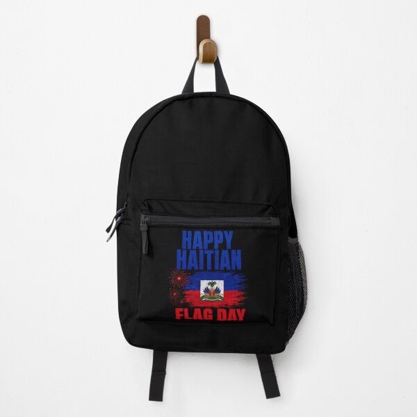 Item preview, May 18th Haitian Flag Day Proud to Be Haitian designed and sold by THREE LITTLE BEANS.
