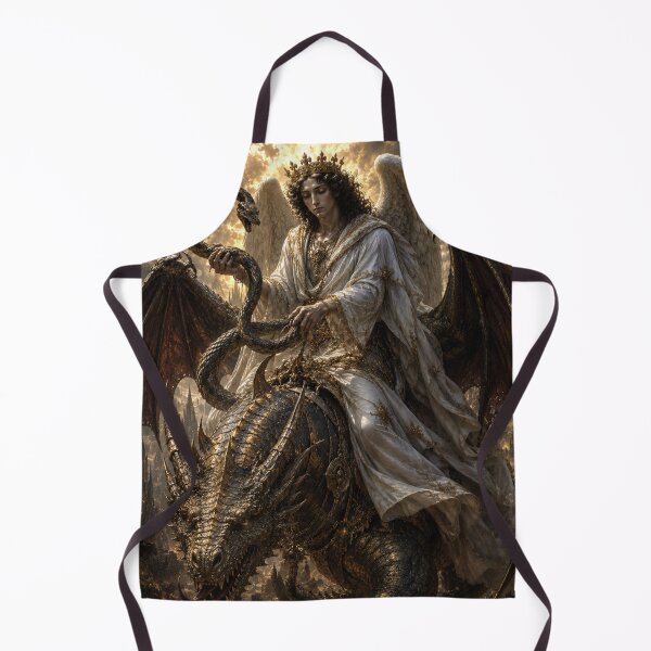 Item preview, Astaroth, Crowned Seraph of the Serpent Throne 2 designed and sold by ITSimagination.