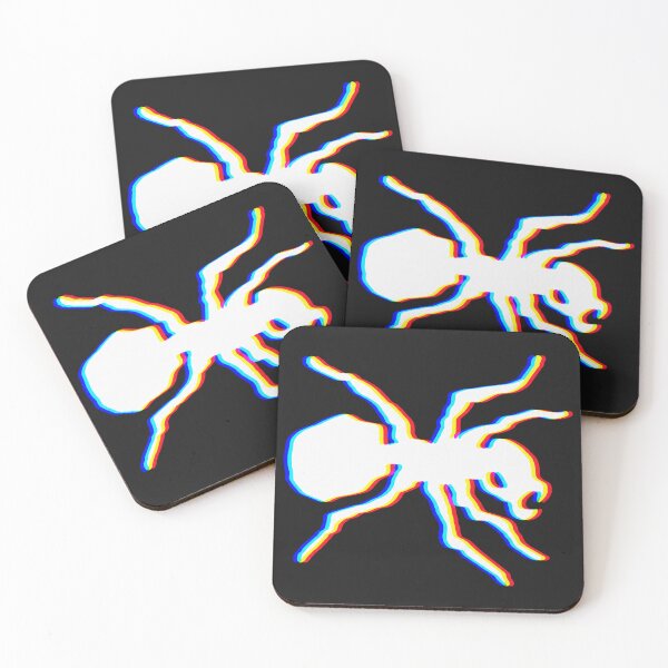 Item preview, The Prodigy Ant Design designed and sold by curiouschimp.
