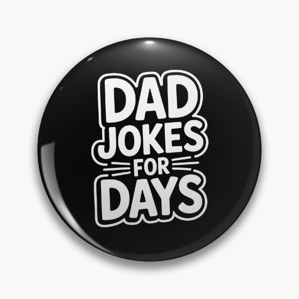 Item preview, Dad Jokes For Days Funny Dad Humor Father's Day Gift designed and sold by Say It With Ink.