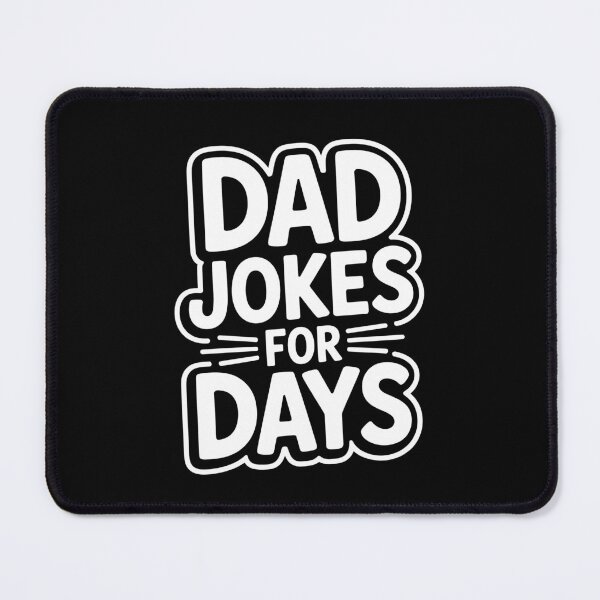 Item preview, Dad Jokes For Days Funny Dad Humor Father's Day Gift designed and sold by Say It With Ink.