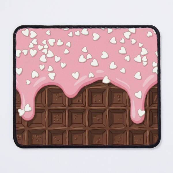 Item preview, Pink Sweetheart Sprinkles Scoop designed and sold by LyssasMindArt.