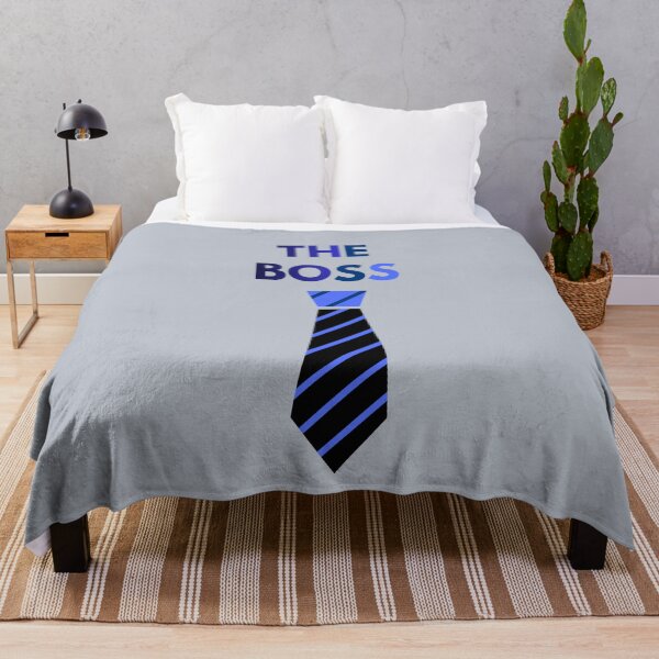 Item preview, The Boss – Funny Tie Outfit Design designed and sold by Aimetoi.