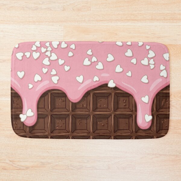 Item preview, Pink Sweetheart Sprinkles Scoop designed and sold by LyssasMindArt.