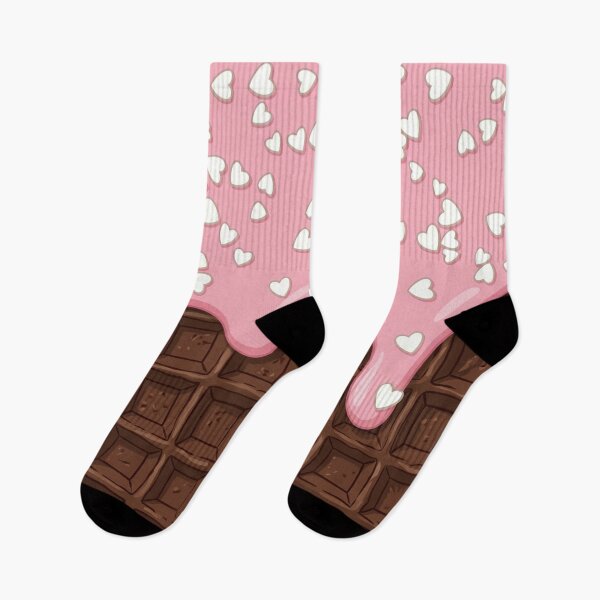 Item preview, Pink Sweetheart Sprinkles Scoop designed and sold by LyssasMindArt.