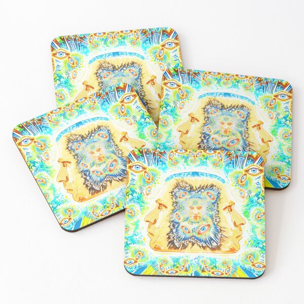 Item preview, InteractingPatterns(iii) designed and sold by Klaus Bremner (Autotelic Art).