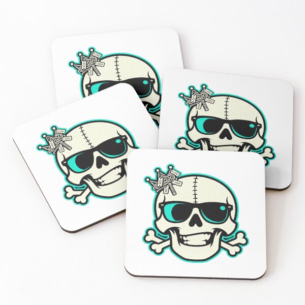 Item preview, Cool Skull Design, Skull fashion designed and sold by bluesquidink.