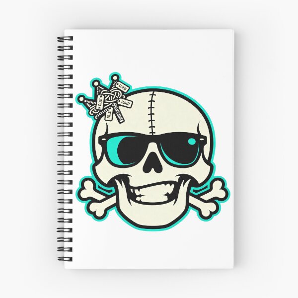 Item preview, Cool Skull Design, Skull fashion designed and sold by bluesquidink.