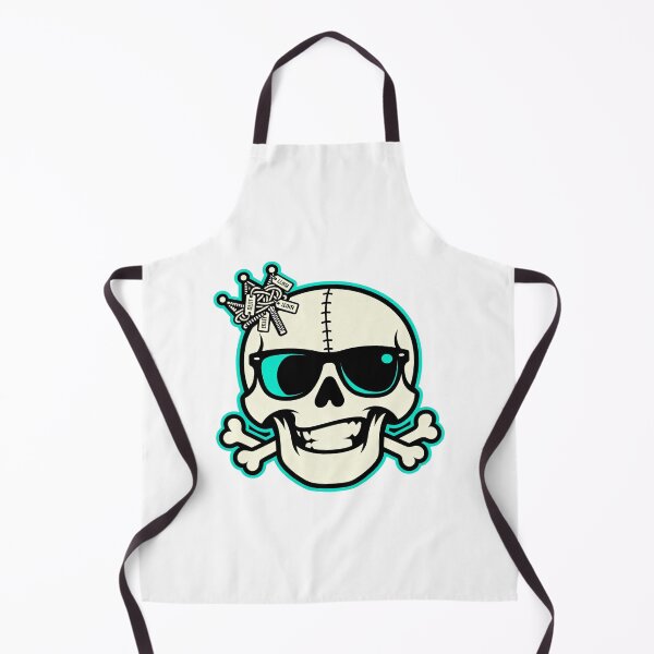 Item preview, Cool Skull Design, Skull fashion designed and sold by bluesquidink.