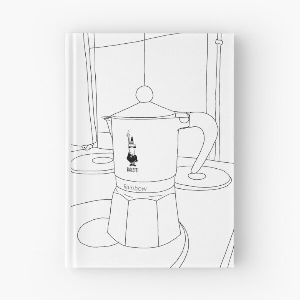 Item preview, Bialetti coffee maker on the stove designed and sold by CucinaConLuca.