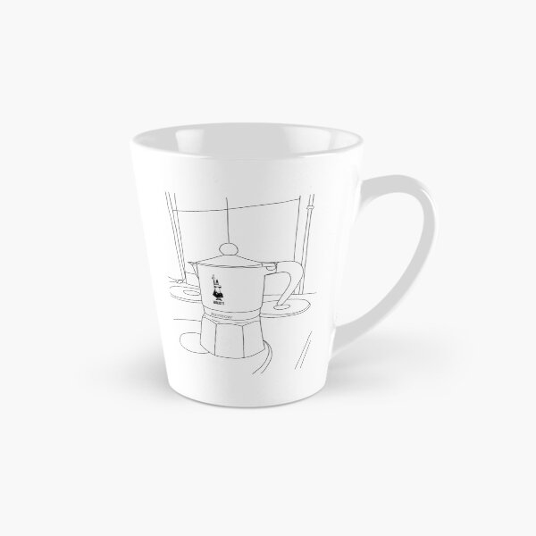Item preview, Bialetti coffee maker on the stove designed and sold by CucinaConLuca.