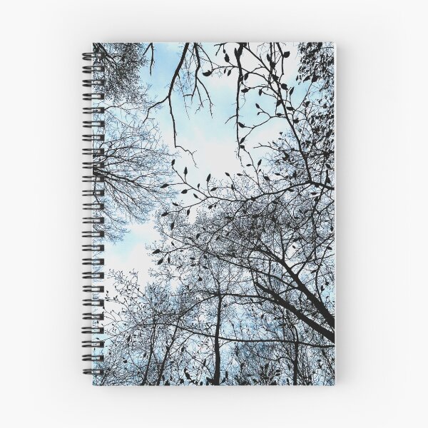 Item preview, spring trees 2 designed and sold by photographic contemplations.