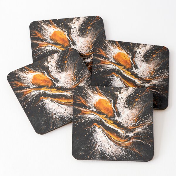 Item preview, Orange Torrent designed and sold by CyndiEpps.