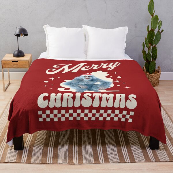 Item preview, Funny Yeti - Merry Christmas designed and sold by Vac1.