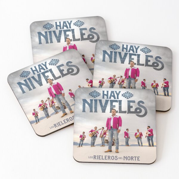 Item preview, Los Rieleros del Norte - Hay Niveles album 2023 designed and sold by capabuy-wili.