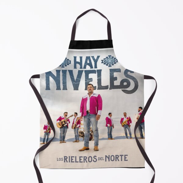 Item preview, Los Rieleros del Norte - Hay Niveles album 2023 designed and sold by capabuy-wili.
