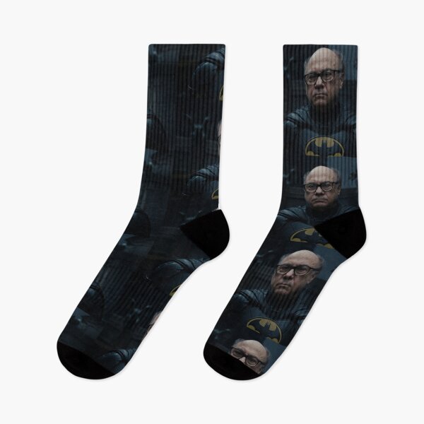 Artikelvorschau, Danny DeVito als Batman entworfen und verkauft von The King's general goods.