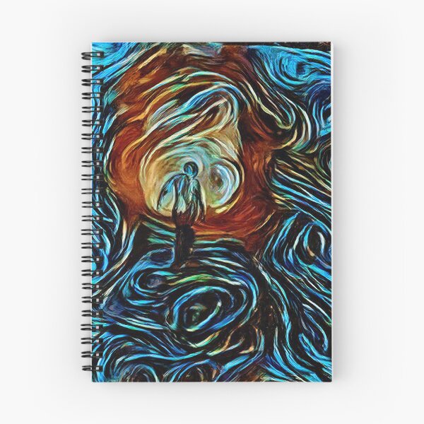 Item preview, Walking into the unknown - beginnings and endings designed and sold by InnerMotionLola.