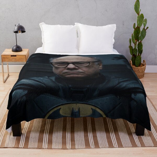 Item preview, Danny Devito as Batman designed and sold by The King's general goods.