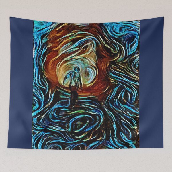 Item preview, Walking into the unknown - beginnings and endings designed and sold by InnerMotionLola.