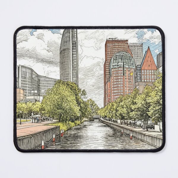 Item preview, The Hague designed and sold by sid1802.