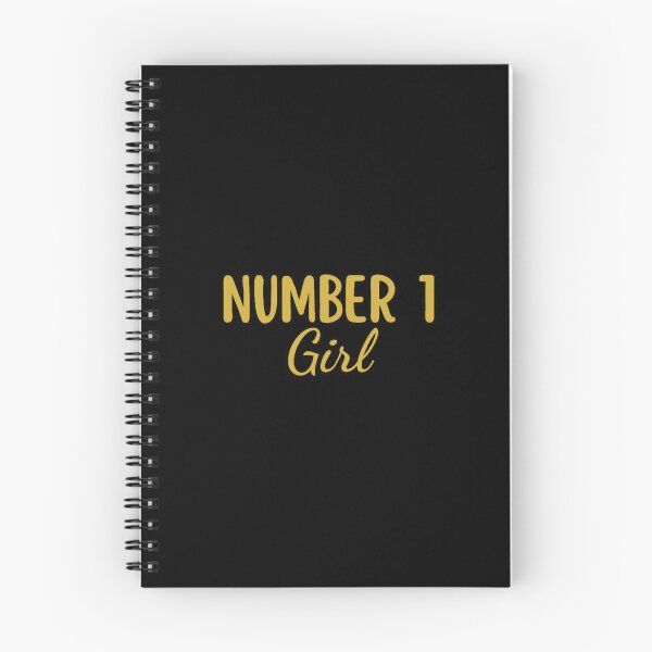 Item preview, Number 1 Girl (G) designed and sold by DixieGirlStudio.