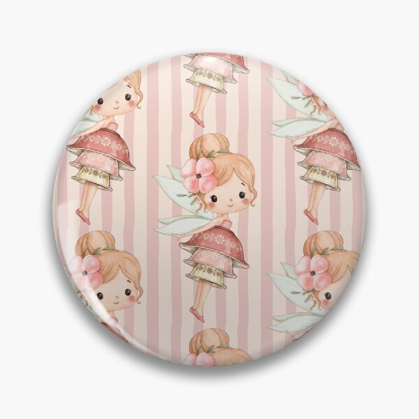Item preview, Pyrex Fairy designed and sold by MsBrillMakes.