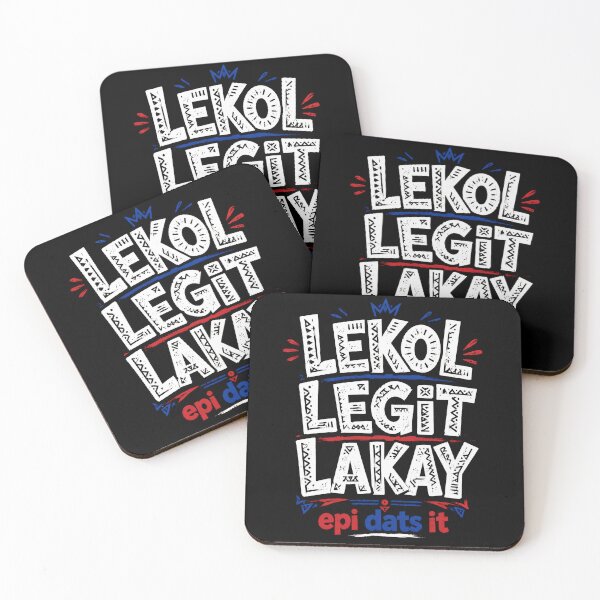 Item preview, Lekòl Lege Akay Epi Dats It Funny Haitian Creole designed and sold by THREE LITTLE BEANS.
