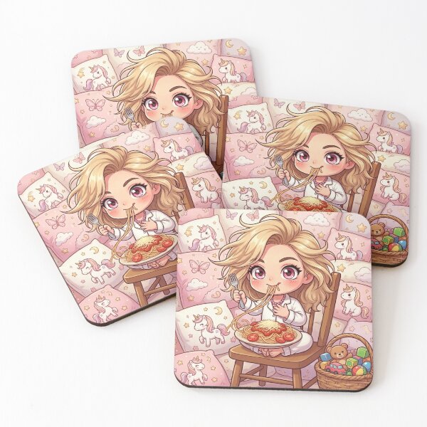 Item preview, Pasta Night in Dreamland designed and sold by Azurart2.