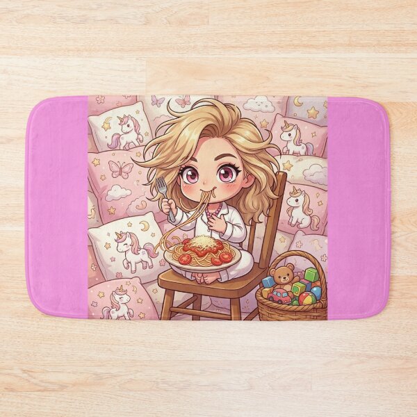 Item preview, Pasta Night in Dreamland designed and sold by Azurart2.