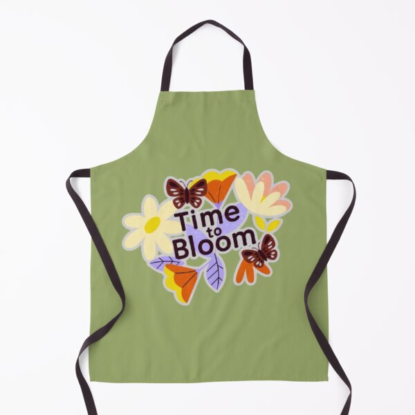 Item preview, Growth Mindset: Retro Grainy Floral Art designed and sold by Miheerala.