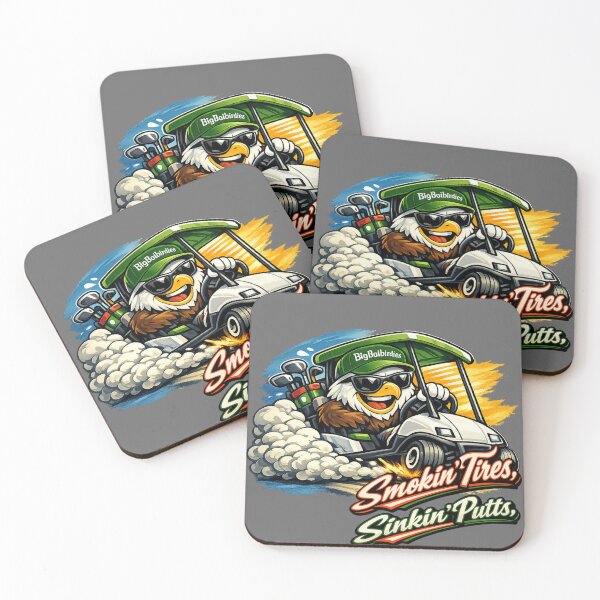 Item preview, Funny Golf logo designed and sold by BigBoiBirdies.
