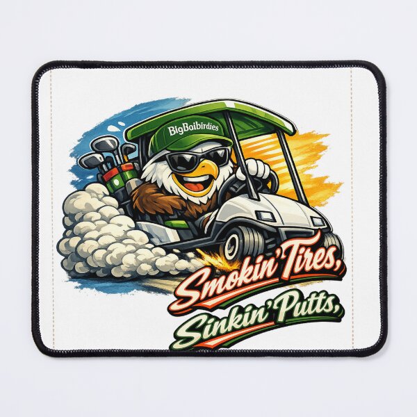 Item preview, Funny Golf logo designed and sold by BigBoiBirdies.