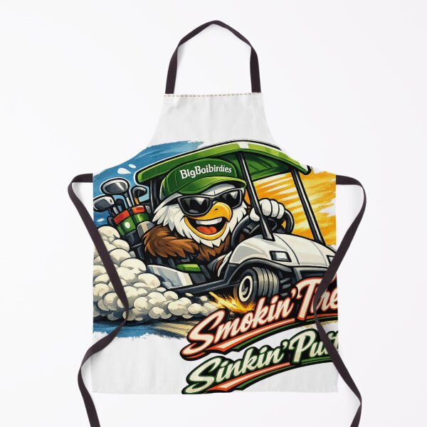 Item preview, Funny Golf logo designed and sold by BigBoiBirdies.