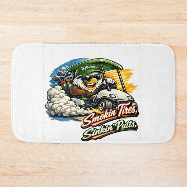 Item preview, Funny Golf logo designed and sold by BigBoiBirdies.