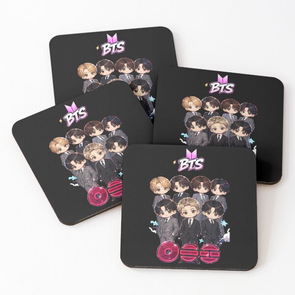 Item preview, BTS Arirang Cute Chibi designed and sold by LunarQueen Audrey.